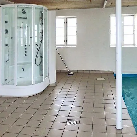 Sleeps 20 Pool Wifi Vakantiehuis Himmark